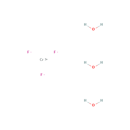 CHROMIUM (IC) FLUORIDE (CAS: 16671-27-5) - Related Chemical Product