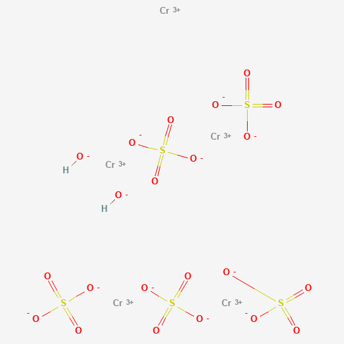 Chromium hydroxide sulfate (CAS: 85251-54-3) - Related Chemical Product