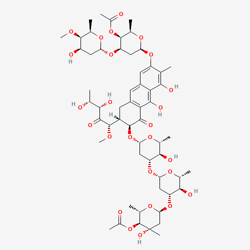 CHROMOMYCIN A3 (CAS: 7059-24-7) - Related Chemical Product