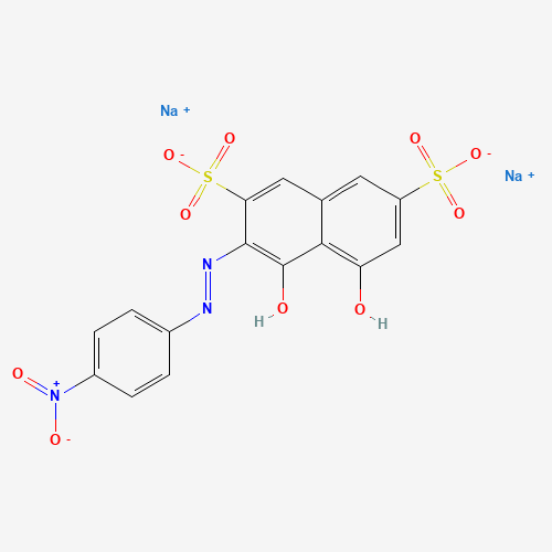 FT-0623804 CAS:548-80-1 chemical structure