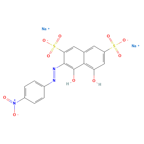 FT-0623804 CAS:548-80-1 chemical structure