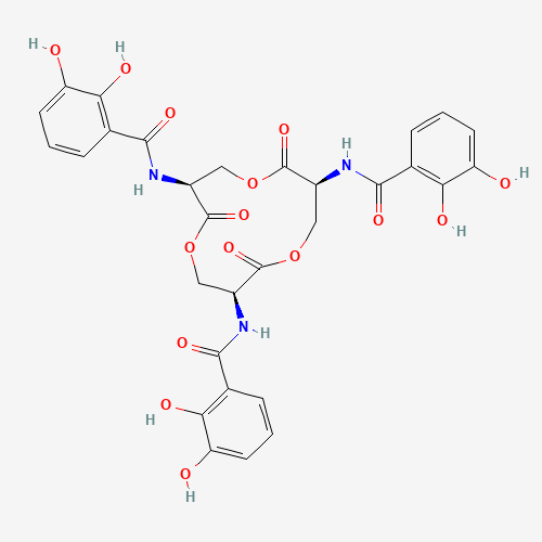 RENNIN (CAS: 9001-98-3) - Chemical Structure and Molecular Formula 