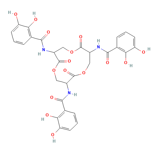 RENNIN (CAS: 9001-98-3) - Chemical Structure and Molecular Formula 