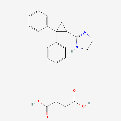 FT-0623817 CAS:100678-32-8 chemical structure