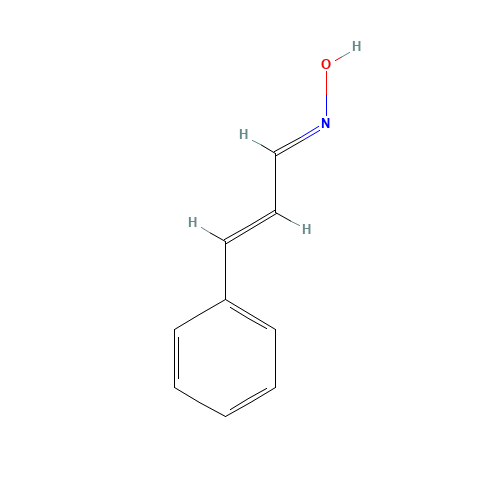 CINNAMALDEHYDE OXIME (CAS: 13372-81-1) - Related Chemical Product