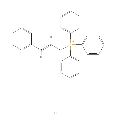 CINNAMYLTRIPHENYLPHOSPHONIUM CHLORIDE (CAS: 1530-35-4) - Related Chemical Product
