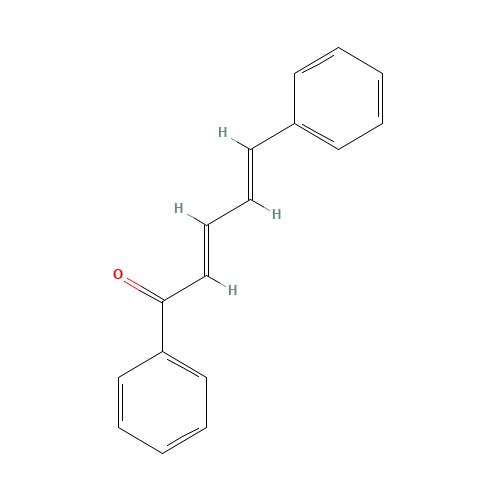CINNAMYLIDENEACETOPHENONE (CAS: 614-57-3) - Related Chemical Product