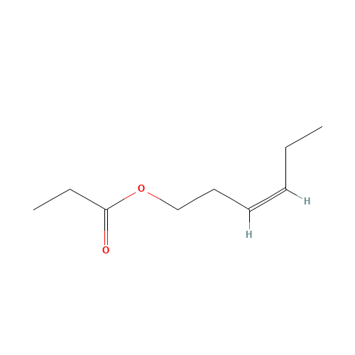 CIS-3-HEXENYL PROPIONATE (CAS: 33467-74-2) - Related Chemical Product