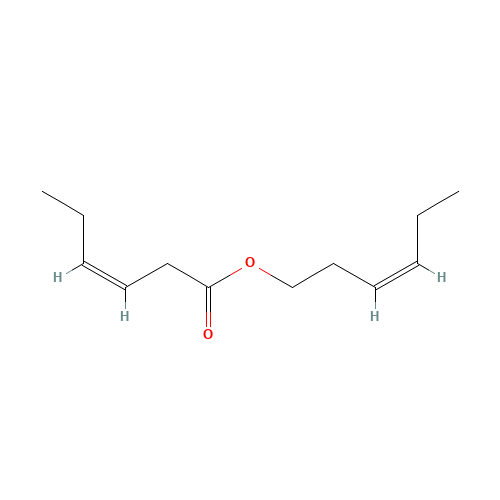 CIS-3-HEXENYL CIS-3-HEXENOATE (CAS: 61444-38-0) - Related Chemical Product