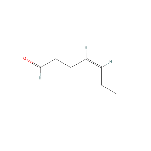 CIS-4-HEPTENAL (CAS: 6728-31-0) - Related Chemical Product