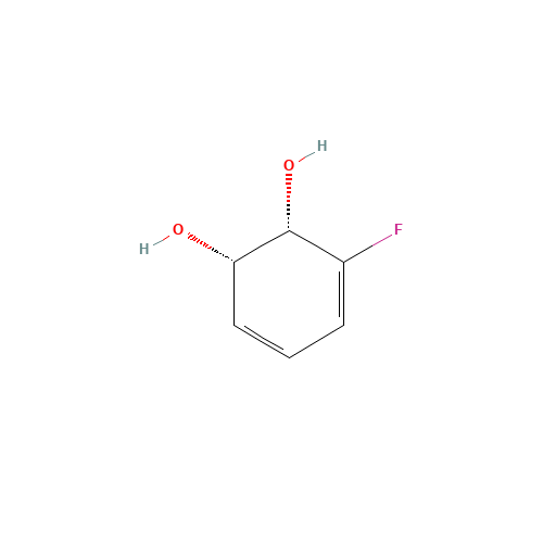 CIS-(1S,2S)-1,2-DIHYDRO-3-FLUOROCATECHOL (CAS: 131101-27-4) - Related Chemical Product
