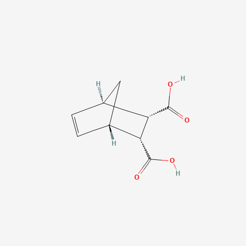 CIS-5-NORBORNENE-ENDO-2,3-DICARBOXYLIC ACID (CAS: 3853-88-1) - Related Chemical Product