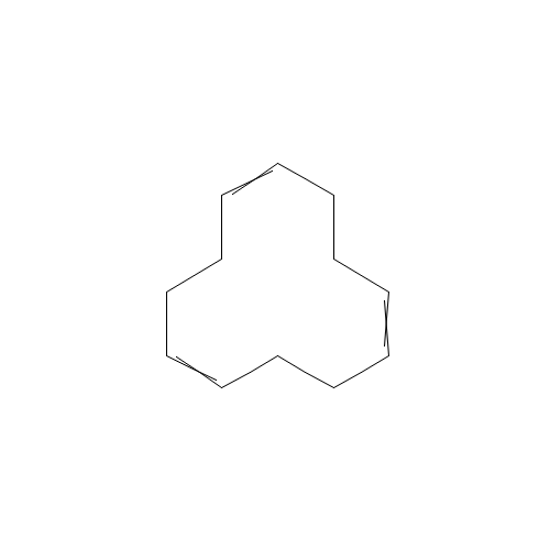 TRANS,TRANS,CIS-1,5,9-CYCLODODECATRIENE (CAS: 706-31-0) - Related Chemical Product