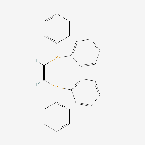 CIS-1,2-BIS(DIPHENYLPHOSPHINO)ETHYLENE (CAS: 983-80-2) - Related Chemical Product