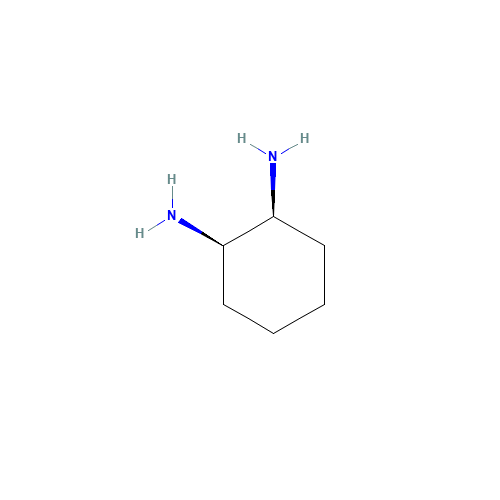 cis-1,2-Diaminocyclohexane (CAS: 1436-59-5) - Related Chemical Product