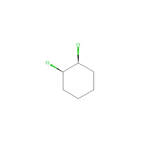 CIS-1,2-DICHLOROCYCLOHEXANE (CAS: 10498-35-8) - Related Chemical Product