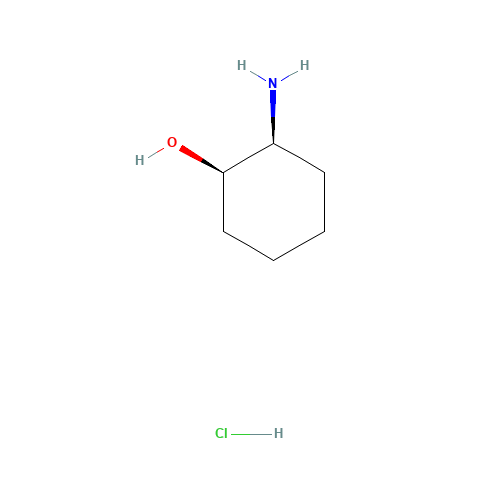 CIS-2-AMINOCYCLOHEXANOL HYDROCHLORIDE (CAS: 6936-47-6) - Related Chemical Product