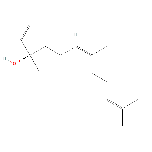 CIS-NEROLIDOL (CAS: 142-50-7) - Related Chemical Product