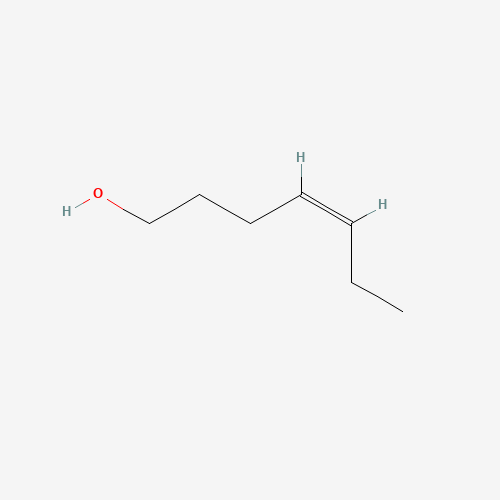 CIS-4-HEPTEN-1-OL (CAS: 6191-71-5) - Related Chemical Product