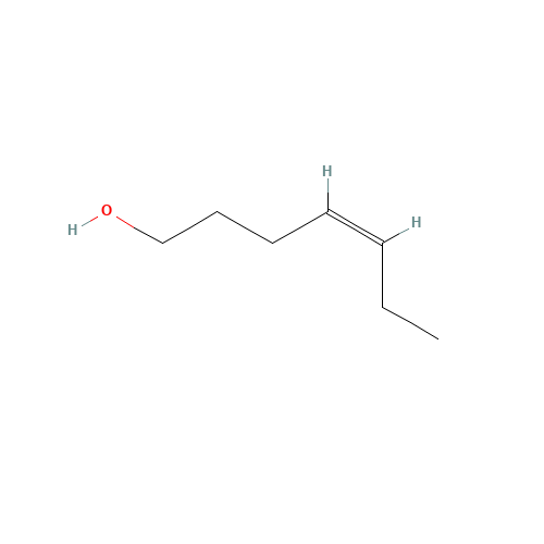 CIS-4-HEPTEN-1-OL (CAS: 6191-71-5) - Related Chemical Product