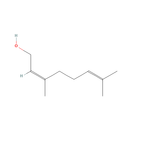 NEROL (CAS: 106-25-2) - Related Chemical Product