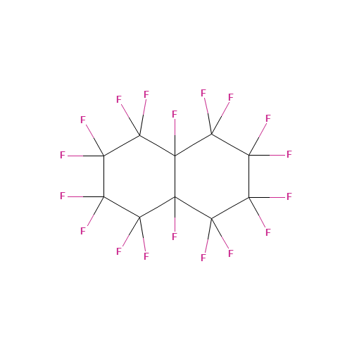 CIS-PERFLUORODECALIN (CAS: 60433-11-6) - Related Chemical Product