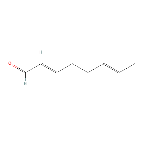 Citral (CAS: 5392-40-5) - Related Chemical Product