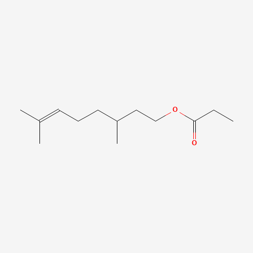 CITRONELLYL PROPIONATE (CAS: 141-14-0) - Related Chemical Product
