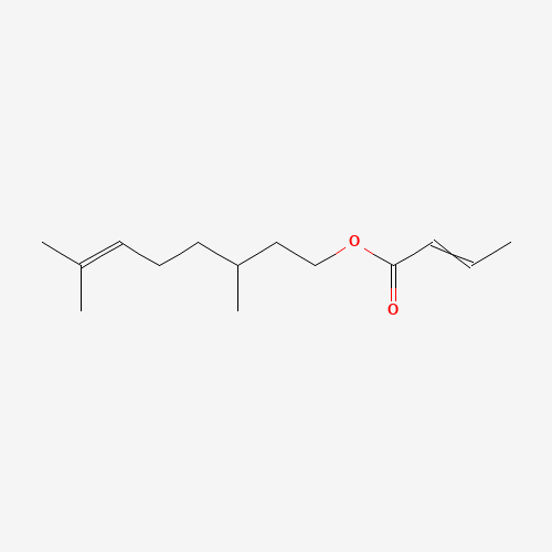 FT-0623973 CAS:68039-38-3 chemical structure