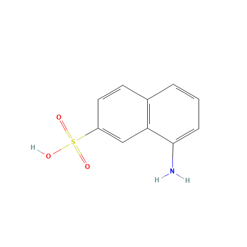 1-Naphthylamine-7-sulfonic acid (CAS: 119-28-8) - Related Chemical Product