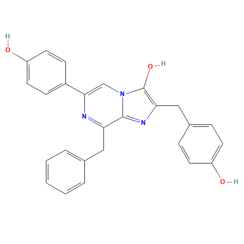 Coelenteramine (CAS: 55779-48-1) - Related Chemical Product