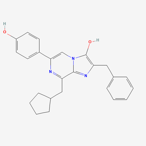 COELENTERAZINE HCP (CAS: 123437-32-1) - Related Chemical Product