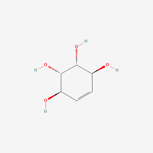 CONDURITOL A (CAS: 526-87-4) - Chemical Structure and Molecular Formula 