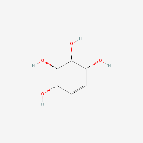 CONDURITOL D (CAS: 4782-75-6) - Chemical Structure and Molecular Formula 
