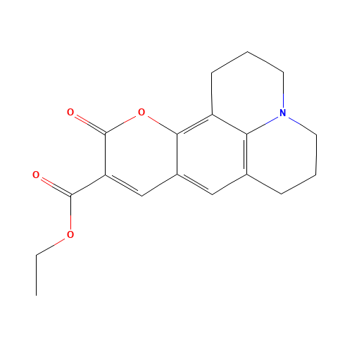 Coumarin 314 (CAS: 55804-66-5) - Related Chemical Product