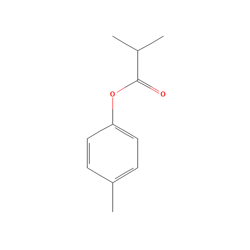 P-TOLYL ISOBUTYRATE (CAS: 103-93-5) - Related Chemical Product