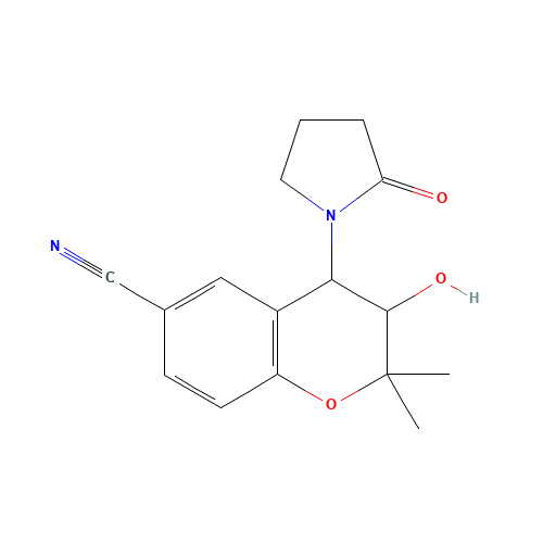 CROMAKALIM (CAS: 94470-67-4) - Related Chemical Product