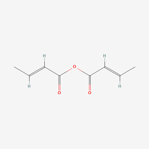 Crotonic anhydride (CAS: 623-68-7) - Related Chemical Product