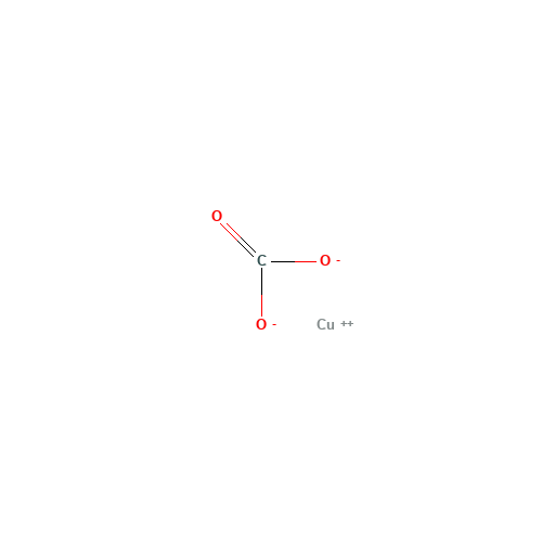 cupric carbonate (CAS: 1184-64-1) - Related Chemical Product