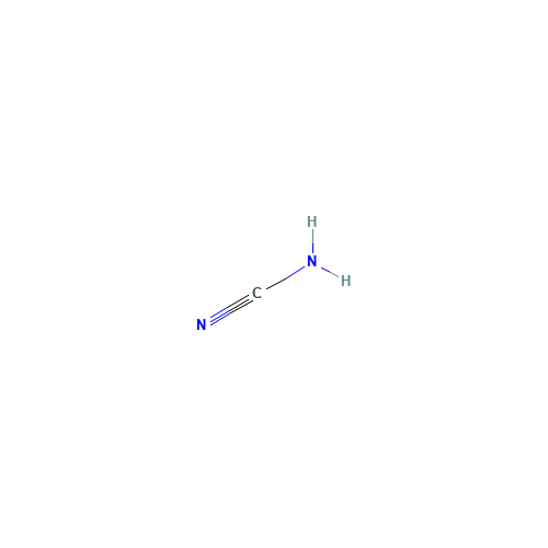 Cyanamide (CAS: 420-04-2) - Related Chemical Product