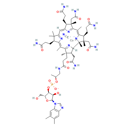FT-0624130 CAS:68-19-9 chemical structure