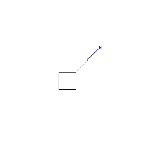 Cyanocyclobutane (CAS: 4426-11-3) - Related Chemical Product
