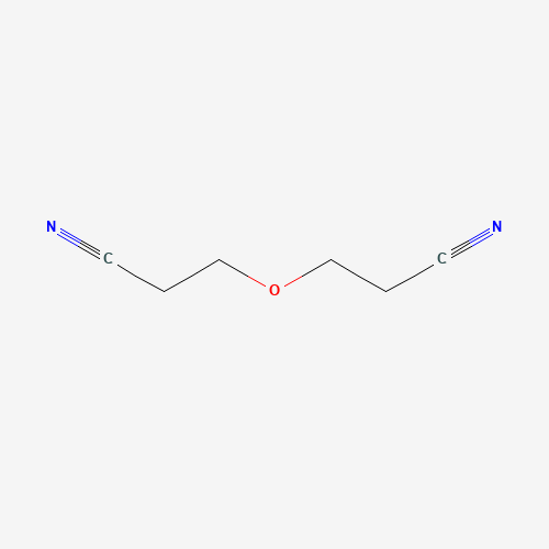 CYANOETHYL CELLULOSE (CAS: 9004-41-5) - Chemical Structure and Molecular Formula 