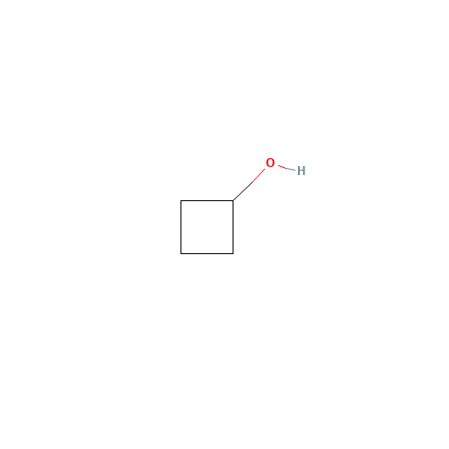 Cyclobutanol (CAS: 2919-23-5) - Related Chemical Product