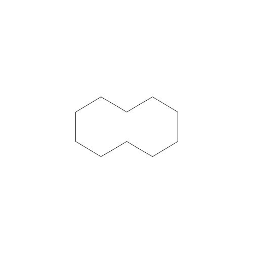 CYCLODECANE (CAS: 293-96-9) - Related Chemical Product