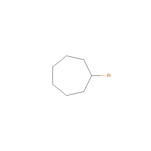 CYCLOHEPTYL BROMIDE (CAS: 2404-35-5) - Related Chemical Product