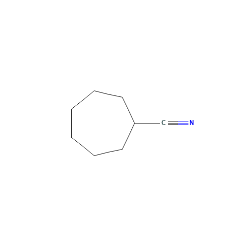 CYCLOHEPTYL CYANIDE (CAS: 32730-85-1) - Related Chemical Product