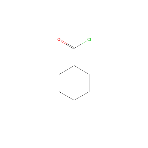 Cyclohexanecarboxylic acid chloride (CAS: 2719-27-9) - Related Chemical Product