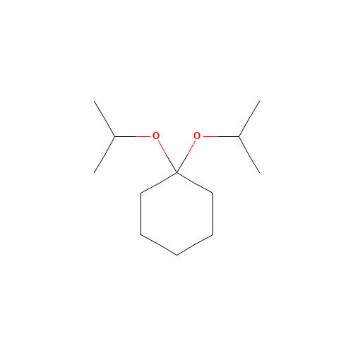 1,1-Diisopropoxycyclohexane (CAS: 1132-95-2) - Related Chemical Product