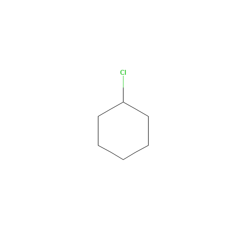 Chlorocyclohexane (CAS: 542-18-7) - Related Chemical Product